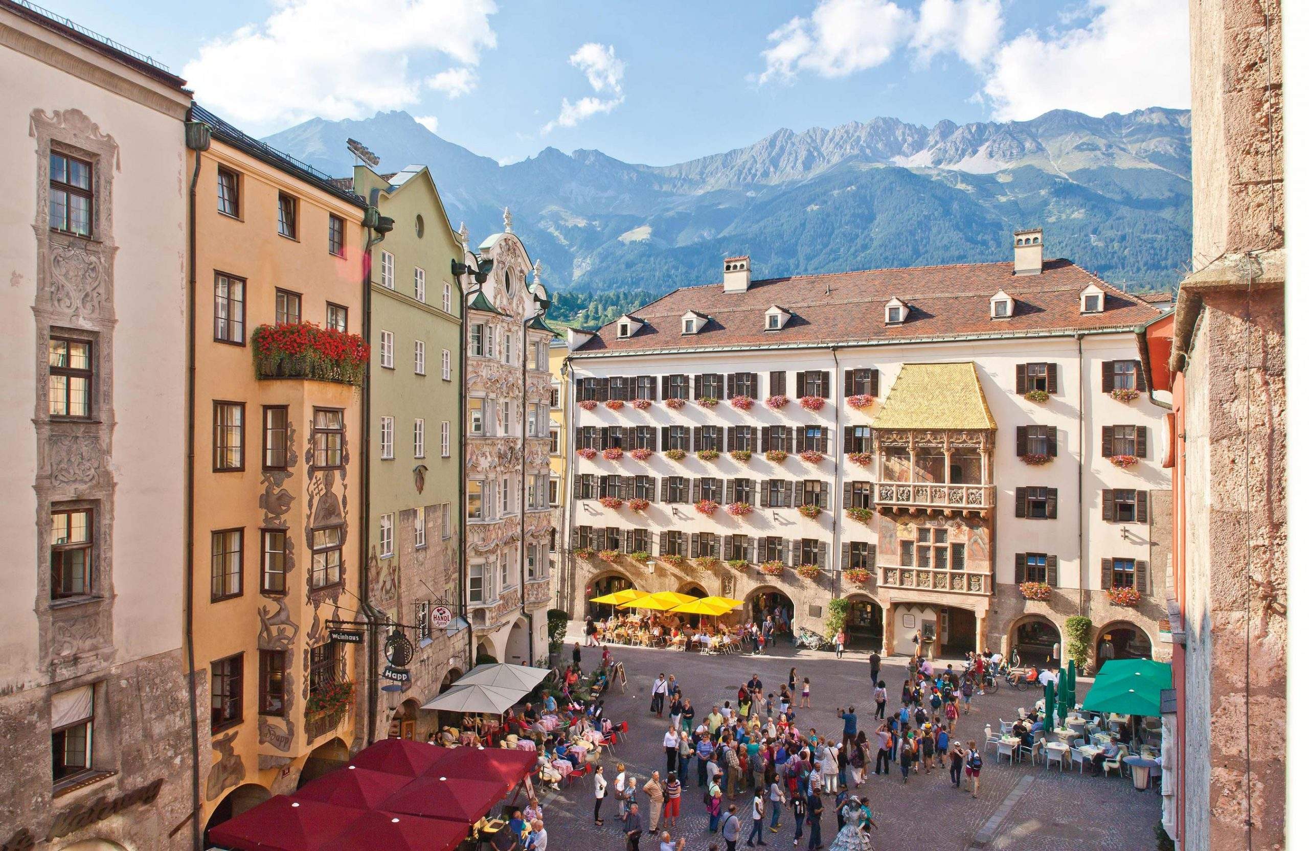 Innsbruck Zentrum